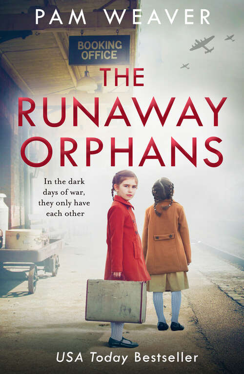 Book cover of The Runaway Orphans