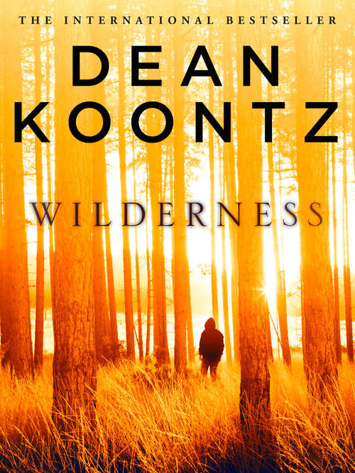 Book cover of Wilderness: A Novel (ePub edition)