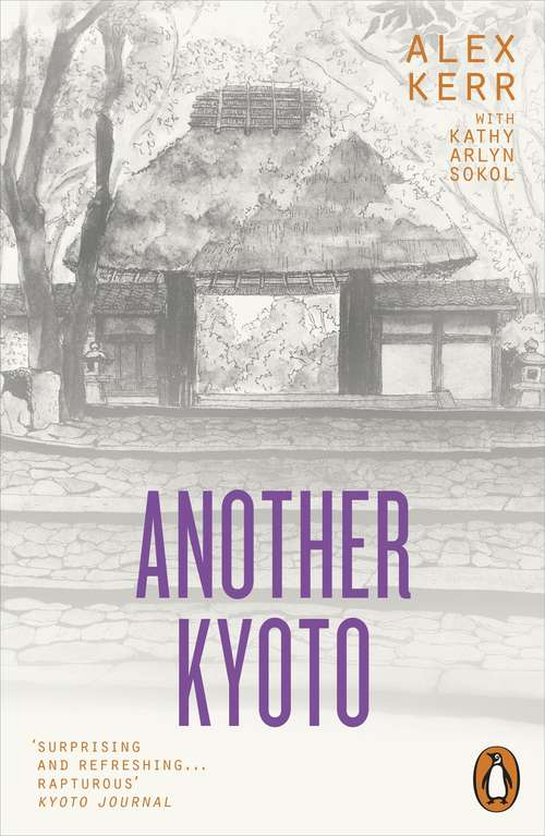 Book cover of Another Kyoto