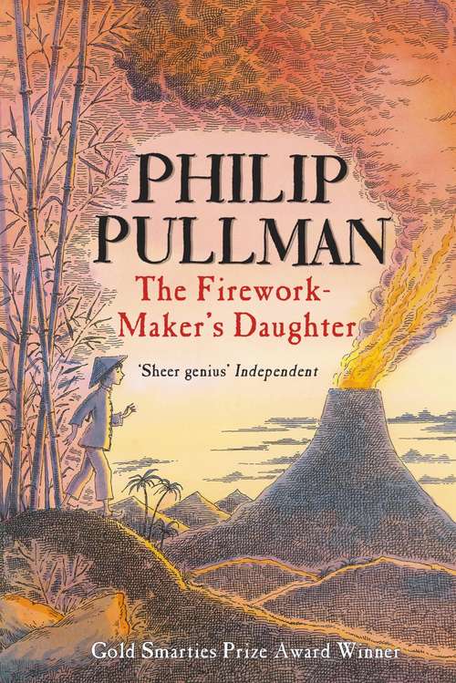 Book cover of The Firework Maker's Daughter (PDF)