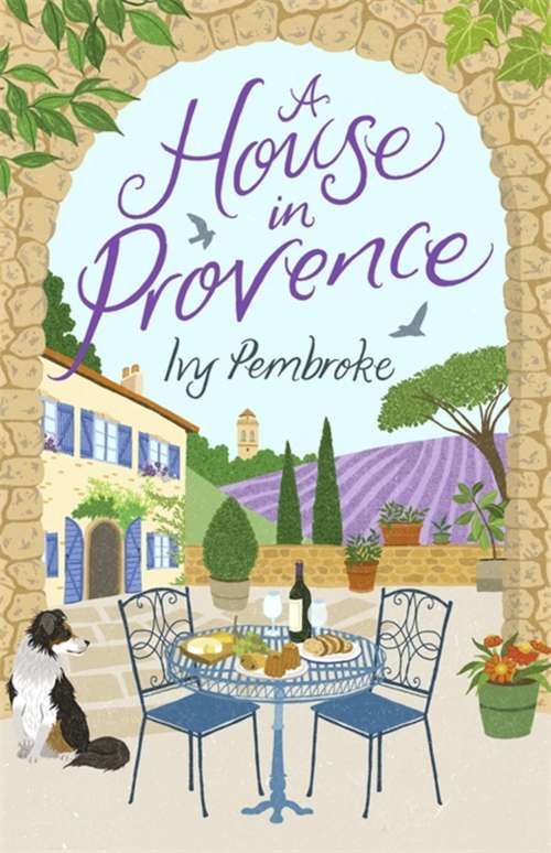 Book cover of A House in Provence