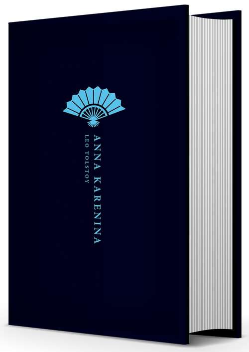 Book cover of Anna Karenina (Oxford World's Classics)