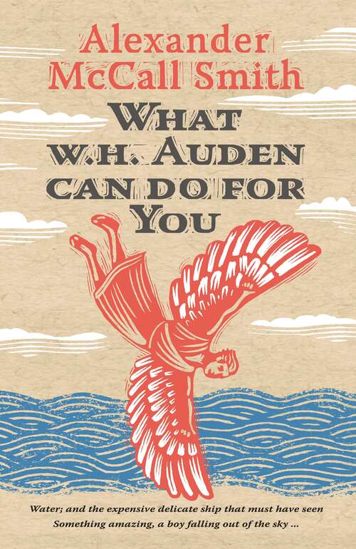 Book cover of What W. H. Auden Can Do for You