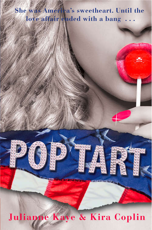 Book cover of Pop Tart (ePub edition)