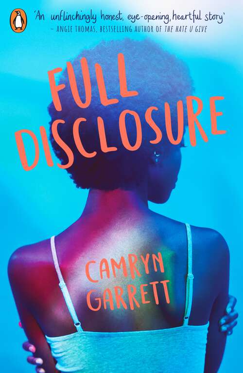 Book cover of Full Disclosure