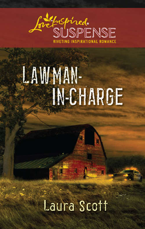 Book cover of Lawman-in-Charge (ePub First edition) (Mills And Boon Love Inspired Ser.)