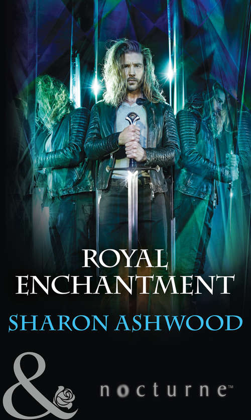 Book cover of Royal Enchantment: An Anthology (ePub edition) (Mills And Boon Nocturne Ser.: Vol. 260)