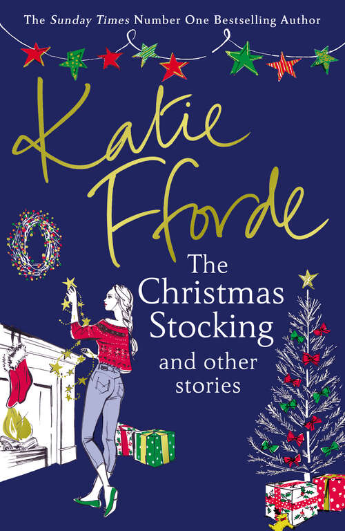 Book cover of The Christmas Stocking and Other Stories
