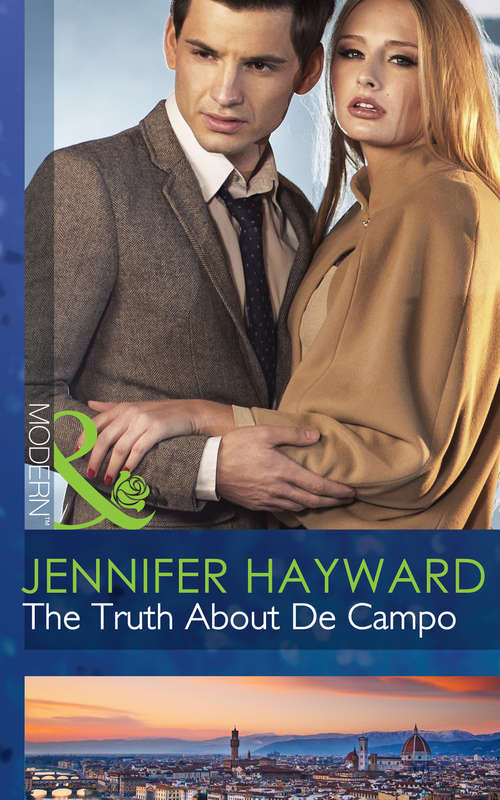Book cover of The Truth About De Campo: The Divorce Party (the Delicious De Campos, Book 1) / An Exquisite Challenge / The Truth About De Campo (ePub First edition) (Mills And Boon Modern Ser. #3)