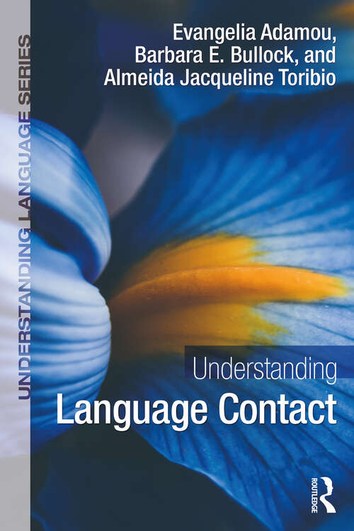 Book cover of Understanding Language Contact (Understanding Language)