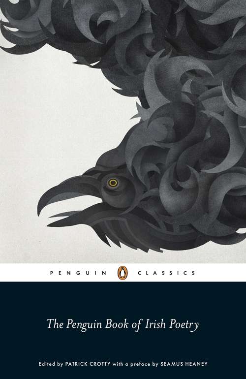 Book cover of The Penguin Book of Irish Poetry
