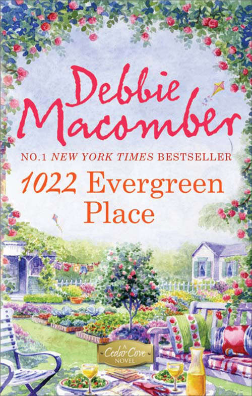 Book cover of 1022 Evergreen Place (ePub First edition) (A Cedar Cove Novel #10)