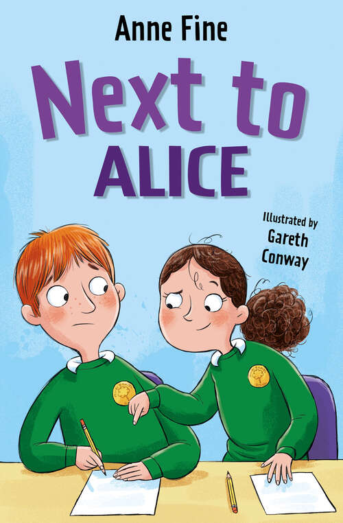 Book cover of 4u2read – Next to Alice (4u2read)