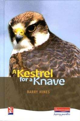 Book cover of A Kestrel for a Knave