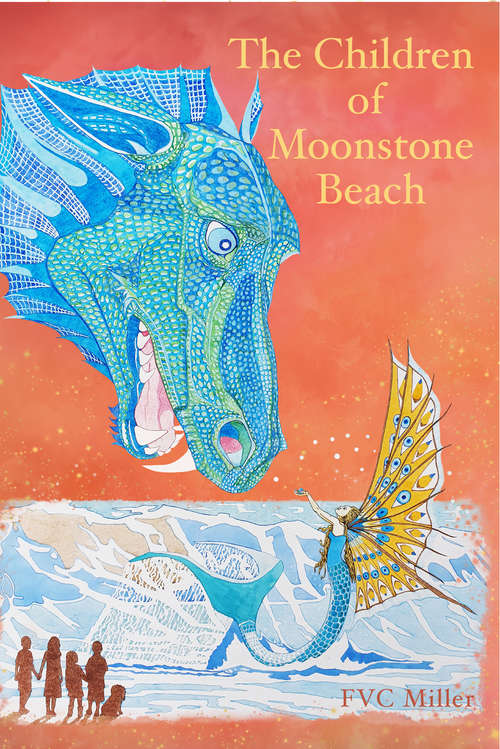Book cover of The Children of Moonstone Beach
