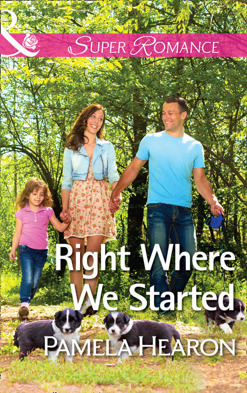 Book cover of Right Where We Started: A Southern Promise To Kiss A Cowgirl A Savannah Christmas Wish Right Where We Started (ePub edition) (Taylor's Grove, Kentucky #4)