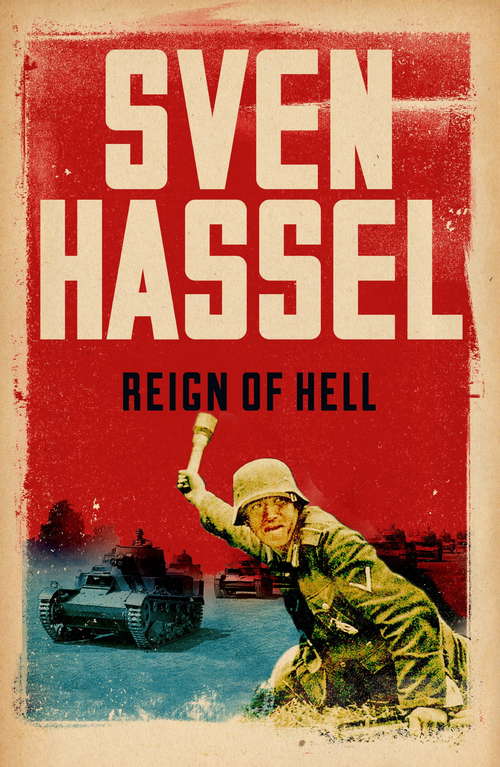 Book cover of Reign of Hell (Cassell Military Paperbacks Ser.)