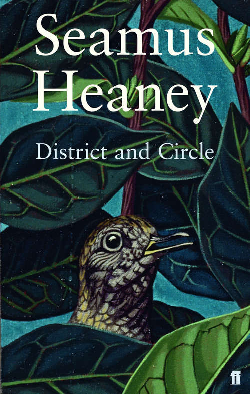 Book cover of District and Circle: Poems (Main) (Faber Poetry Ser.)