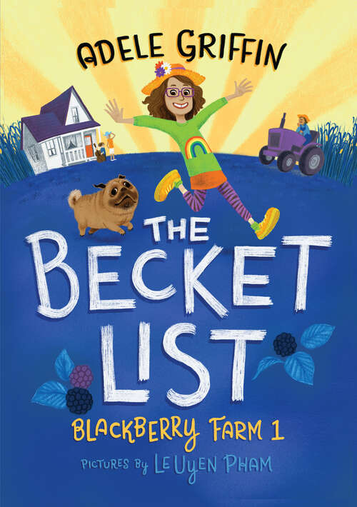 Book cover of The Becket List: A Blackberry Farm Story