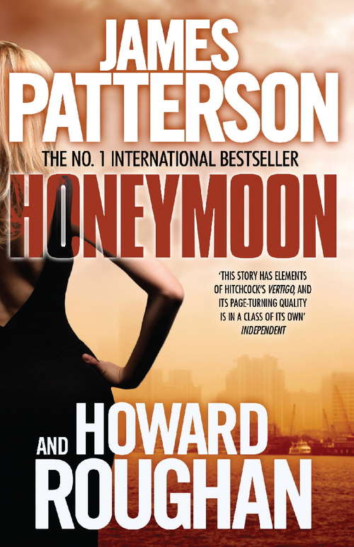 Book cover of Honeymoon (Honeymoon Ser. #1)