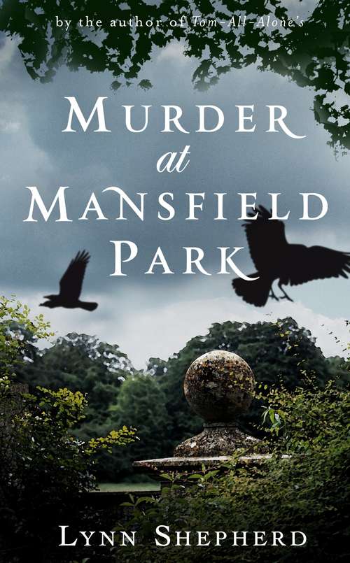 Book cover of Murder at Mansfield Park