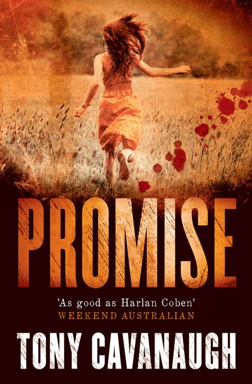 Book cover of Promise: Promise And Dead Girl Rising (The Darian Richards Series #1)