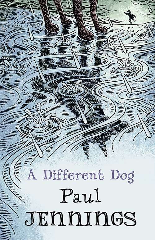 Book cover of A Different Dog (PDF)
