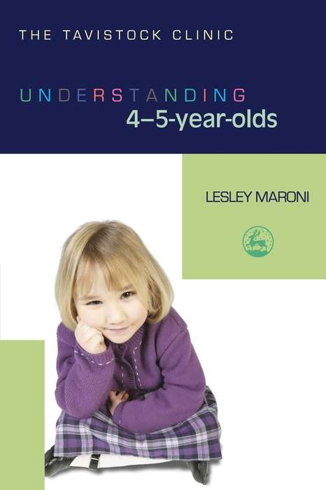 Book cover of Understanding 4-5-Year-Olds (PDF)