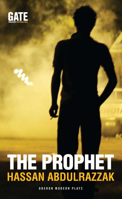 Book cover of The Prophet (Oberon Modern Plays)