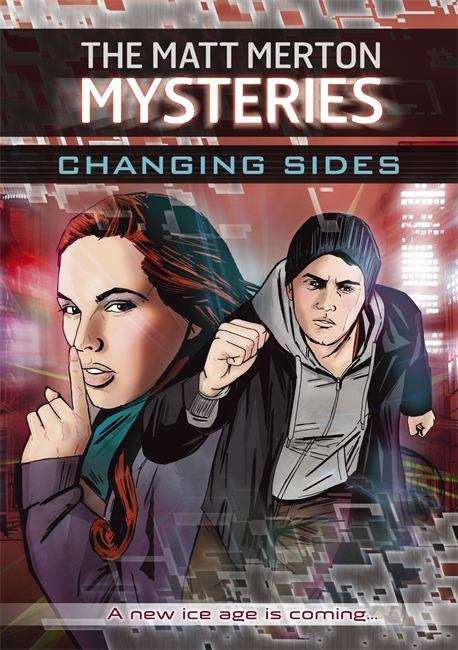 Book cover of Changing Sides (PDF)