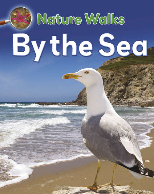 Book cover of By the Sea (Nature Walks #2)