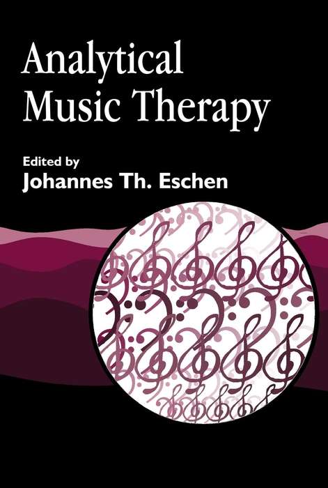Book cover of Analytical Music Therapy (PDF)