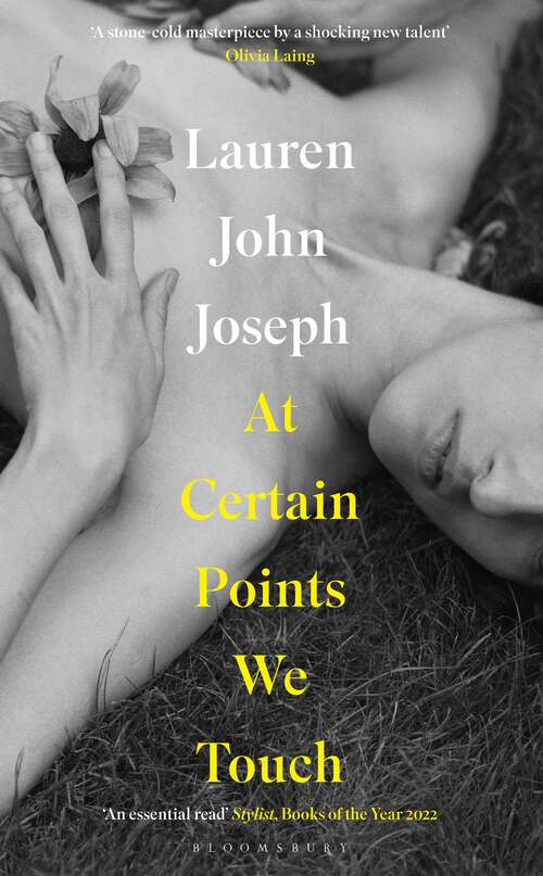 Book cover of At Certain Points We Touch