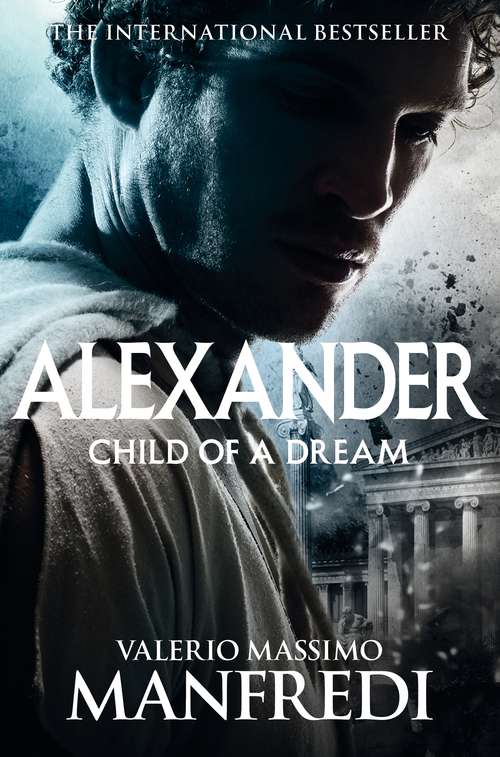 Book cover of Child of a Dream: Child Of A Dream (Alexander #1)