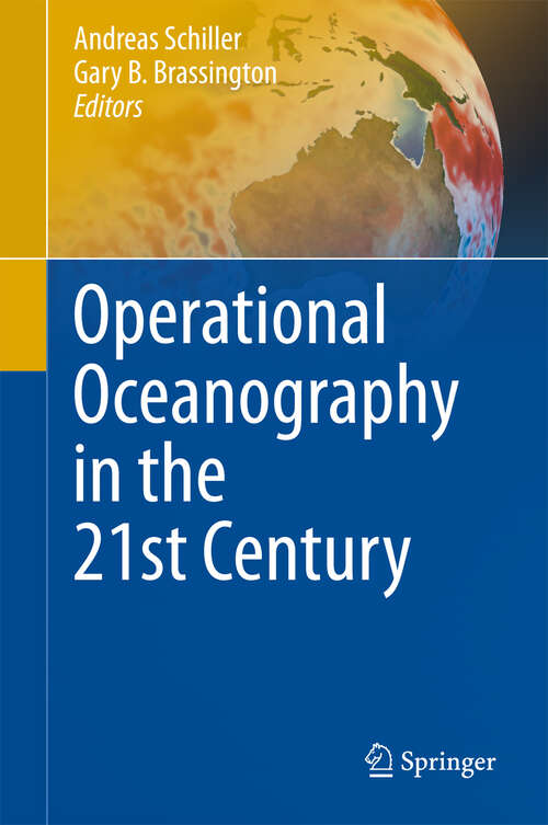 Book cover of Operational Oceanography in the 21st Century (2011)