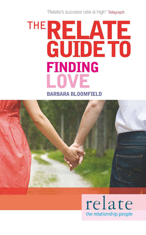 Book cover of The Relate Guide to Finding Love