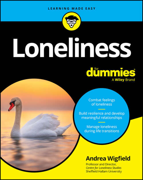 Book cover of Loneliness For Dummies