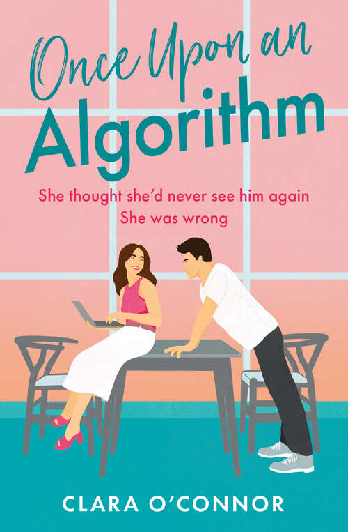 Book cover of Once Upon An Algorithm