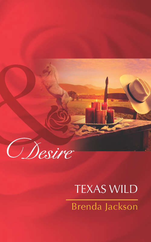 Book cover of Texas Wild: Texas Wild Beyond Temptation (ePub First edition) (The Westmorelands #23)