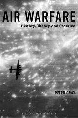 Book cover of Air Warfare: History, Theory And Practice (PDF)