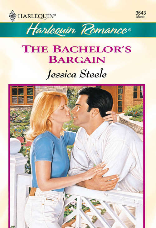 Book cover of The Bachelor's Bargain (ePub First edition) (Mills And Boon Cherish Ser.)
