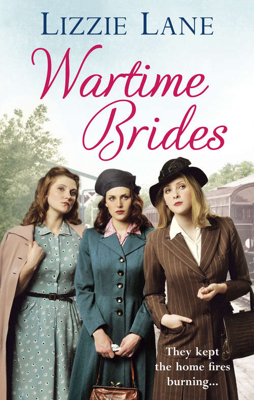 Book cover of Wartime Brides