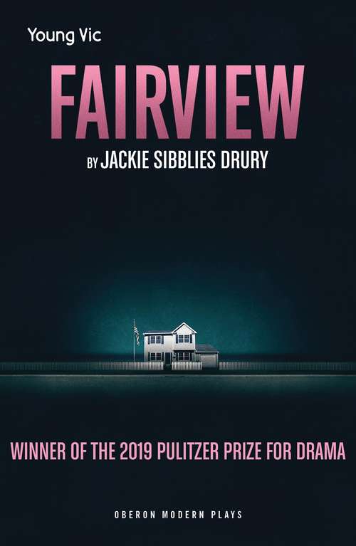 Book cover of Fairview (Oberon Modern Plays)