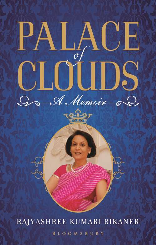 Book cover of Palace of Clouds: A Memoir