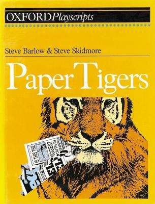 Book cover of Paper Tigers (PDF)