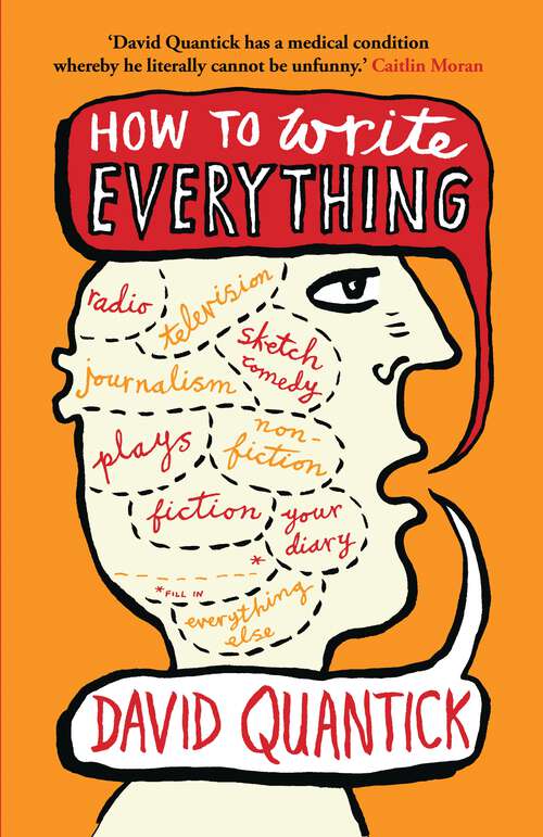 Book cover of How to Write Everything (Oberon Modern Plays)