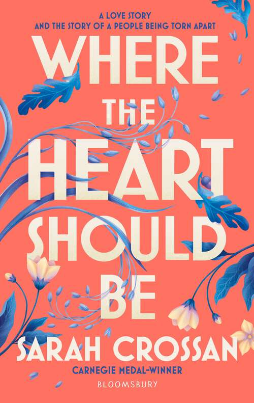Book cover of Where the Heart Should Be: The Times Children's Book of the Week