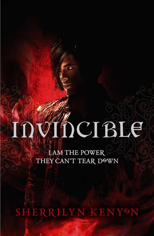 Book cover of Invincible: Number 2 in series (Chronicles of Nick #2)
