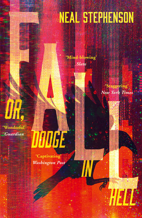 Book cover of Fall or, Dodge in Hell: A Novel (ePub edition)