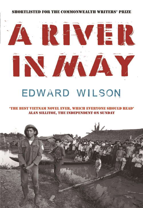 Book cover of A River in May